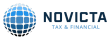 Novicta Tax & Financial Logo